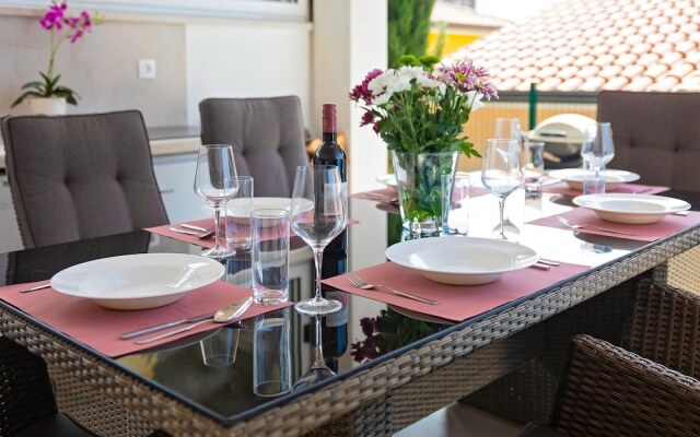 Luxury Villa With Private Pool in Porec