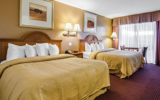 Quality Inn Arkansas City North