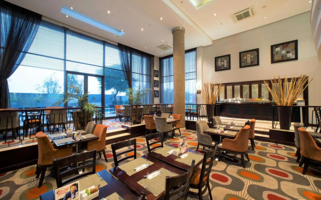 The RidgePoint Hotel