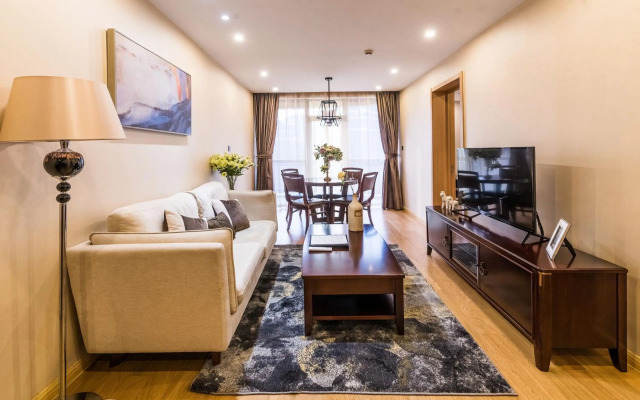 Green Court Residence Jinqiao Diamond Shanghai