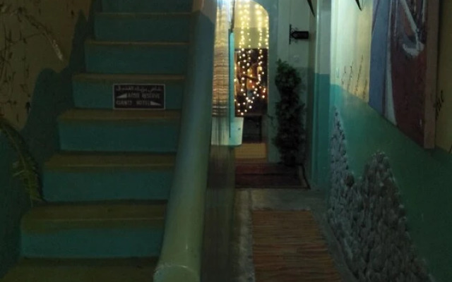 Hôtel Riad le Lieu