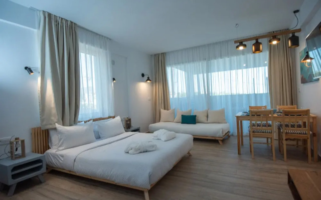 Ammos Lux Apartments Crete