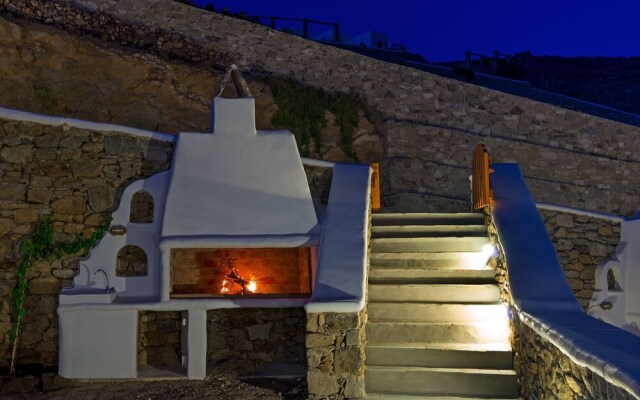 4Z Mykonos Villas