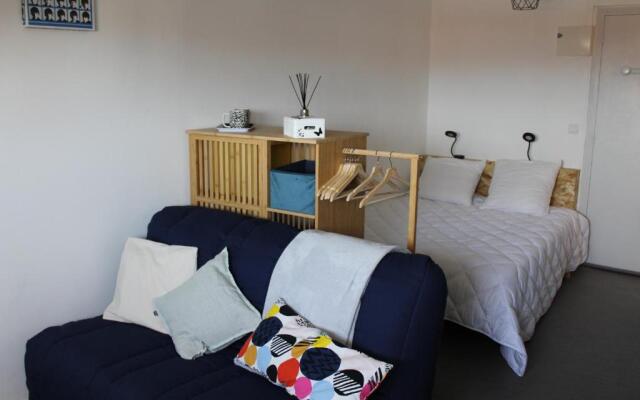 Studio hyper centre avec vue sur les Pyrénées