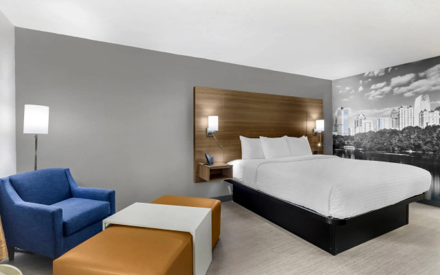 Clarion Pointe Morrow - Atlanta South