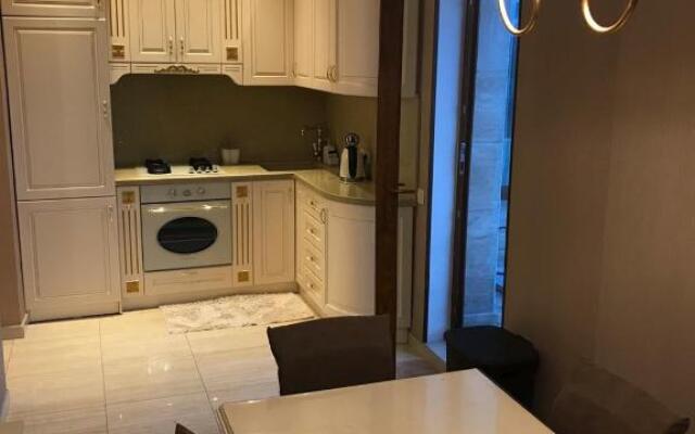 Lesya Apartment with Terrace