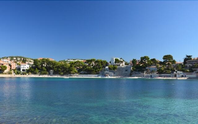 Appartement terrasse vue mer 180 degres