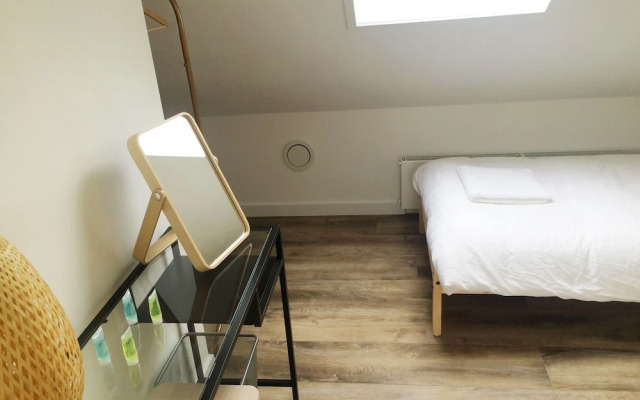 The Black Sheep Hostel