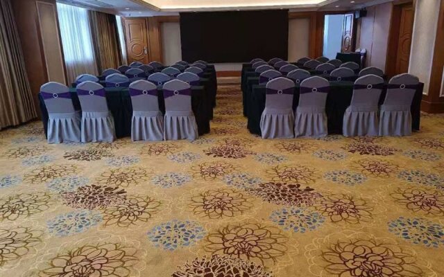 Vienna International Hotel (Nanjing Lishui Zhongshan West Road)