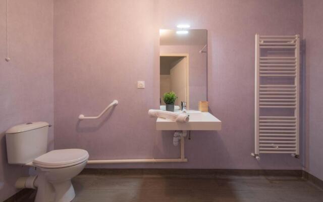 ALEXANDRA - Appartement proche, gare, Wi-Fi