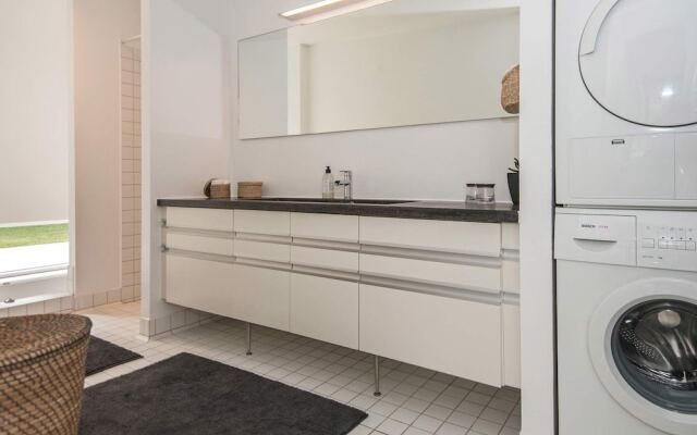 8 Person Holiday Home in Ebeltoft