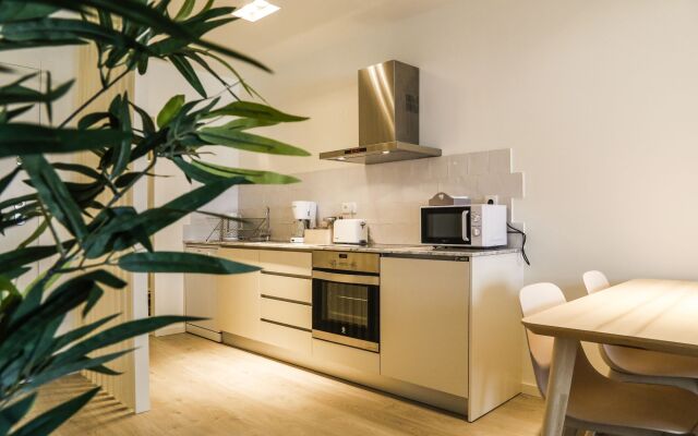 Spot Family Apartments