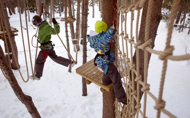 Отель Terminus Puigcerdà