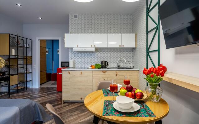 Апартаменты на 26-й линии Васильевского острова