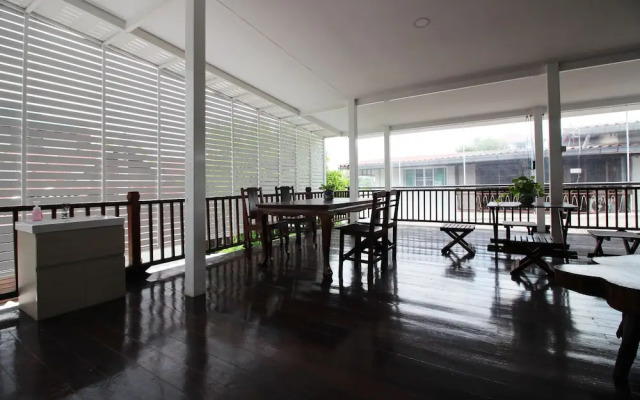 Room-baan Khunphiphit Homestay No3351
