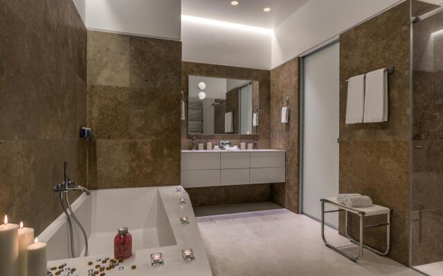 Отель Crystal House Suite Hotel & Spa