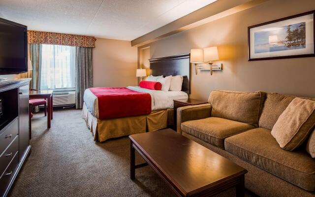 Best Western Plus Orillia Hotel