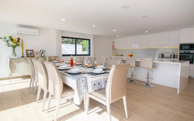 Ilha do Sol Luxury in an Ideal Location