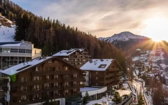 Comfortable Apartment With Sauna