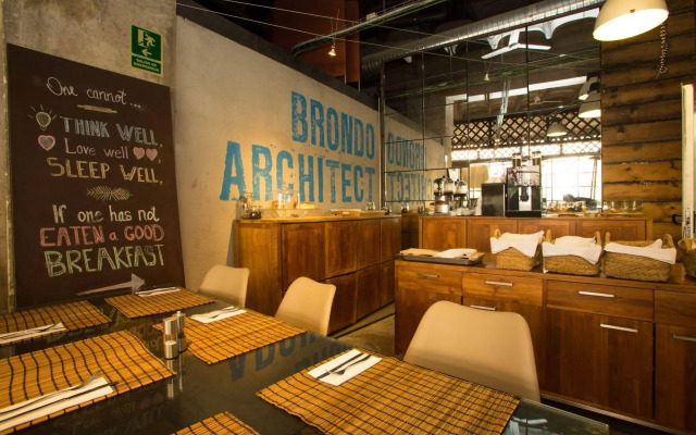 Brondo Architect Hotel