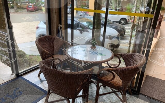 Flat Perfeito Amarilis Riviera São Loure