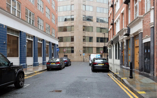 The Liverpool Street Flats