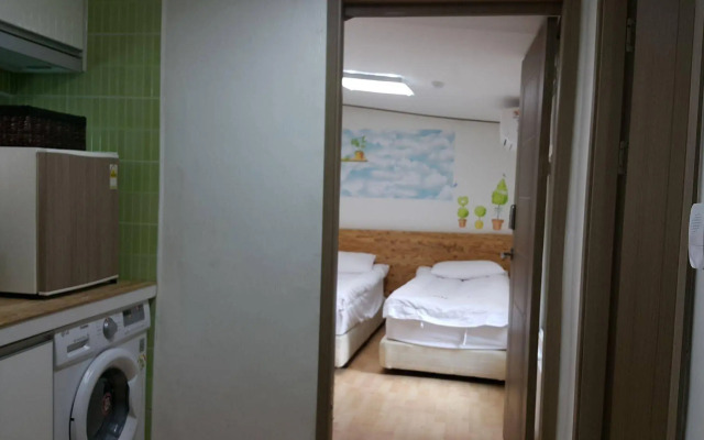 Myeongdong Guesthouse