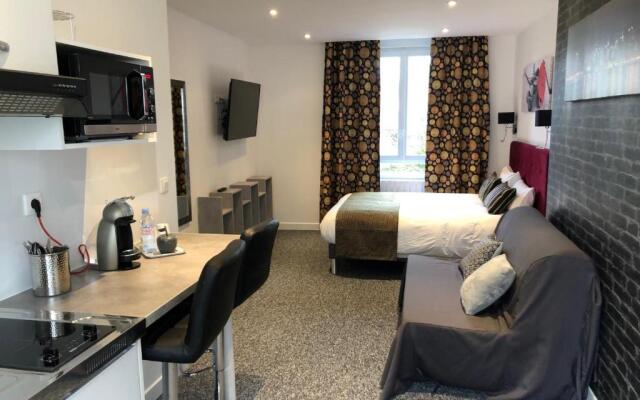 L' Annexe Beverl'inn