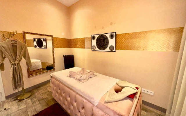 Sillage Palace Sky & Spa