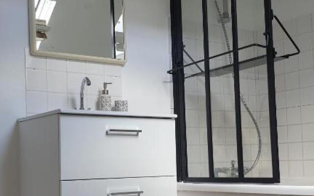Bel appartement F2 centre ville