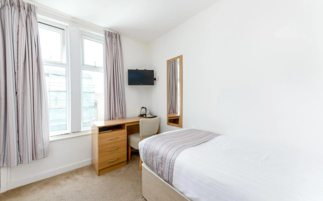 Daish’s Blackpool Hotel