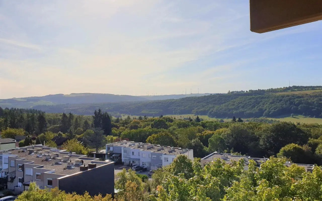 60 qm mit Aussicht in Konz