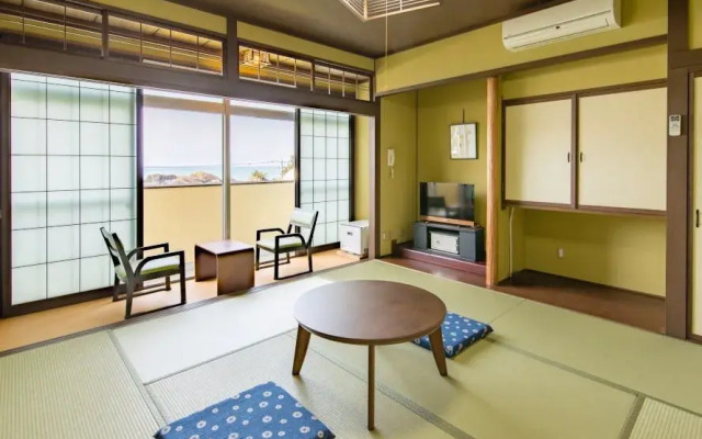 Mikuni Onsen Ryoriminshuku Isoya