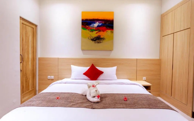 Lega Legi Town House Seminyak by The Lavana