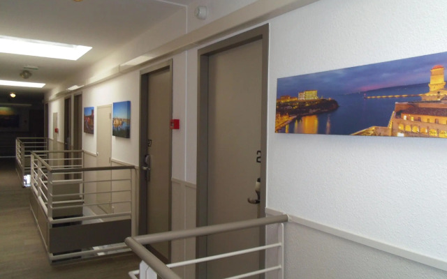 Contact Hôtel Marseille Aubagne