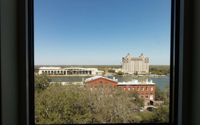 Hampton Inn Savannah-Historic District