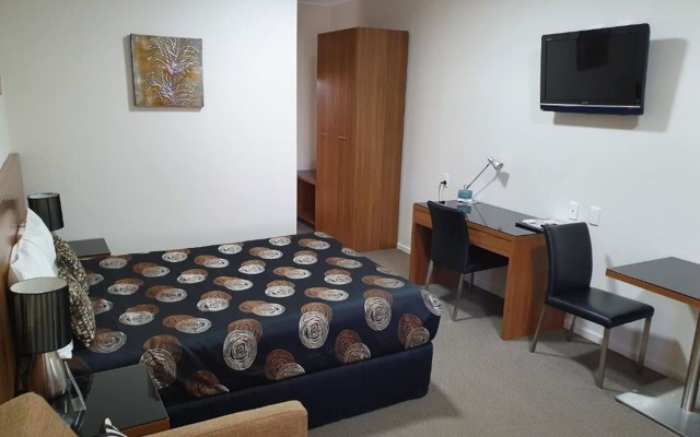 Sherbourne Terrace Hotel