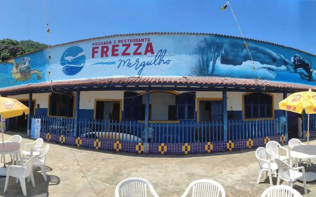Pousada Frezza Mergulho