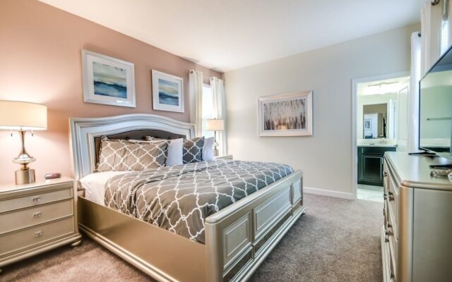 Champions Gate 5 Bedroom Villa