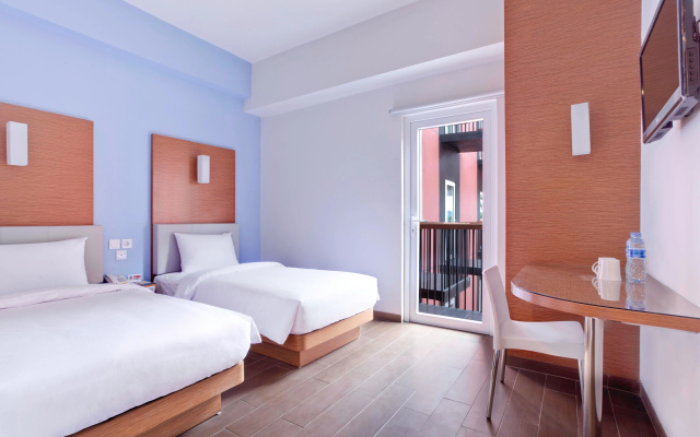Amaris Hotel Pratama Nusa Dua – Guest Rooms – Benoa
