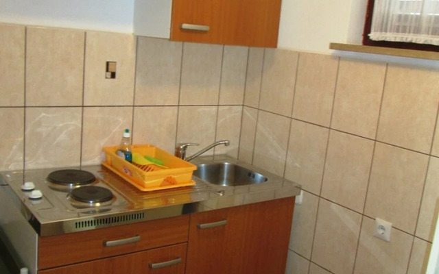 Apartment Roza near Sandy Beach