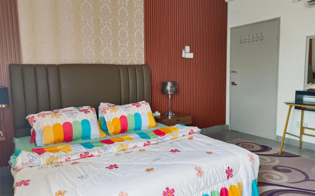 DG Homestay Putrajaya