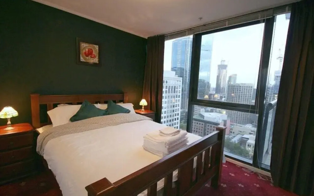 Melbourne Stays - City Point Suite