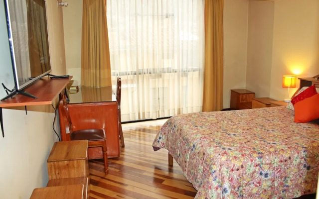 Comfortable Departamento Familiar Cusco