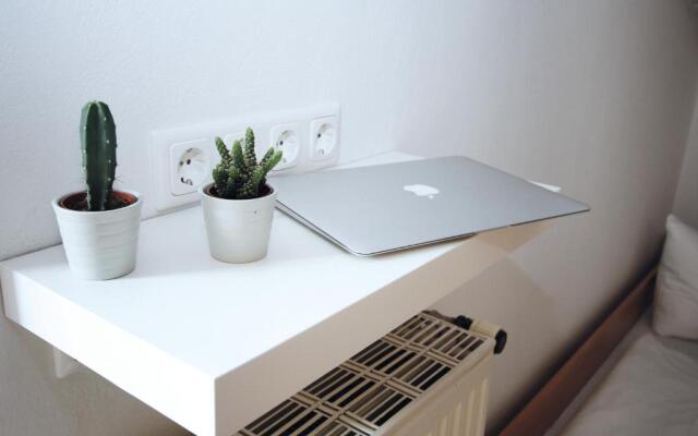 Berg Blick Jugendherberge mit Privatzimmer