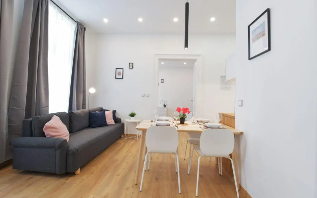 Duplex Apartment