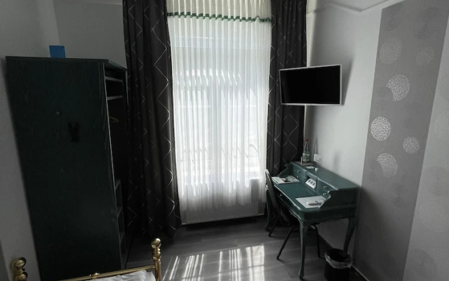 Hotel Garni Hennesburg