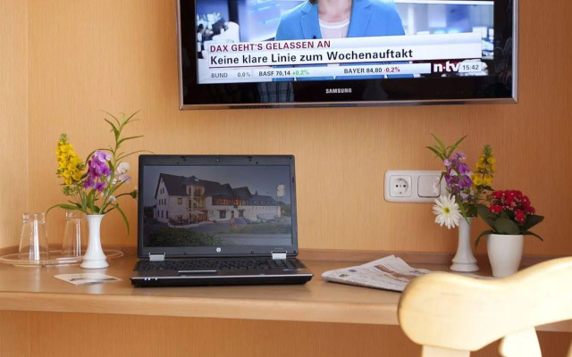 Hotel-Restaurant Haus Hubertus