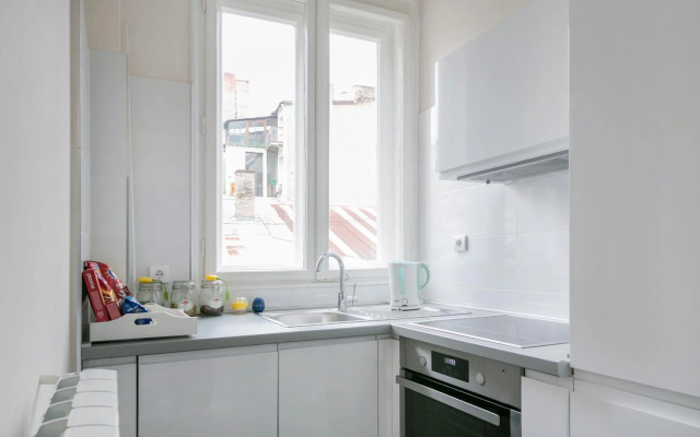 Urban Downtown Apartment