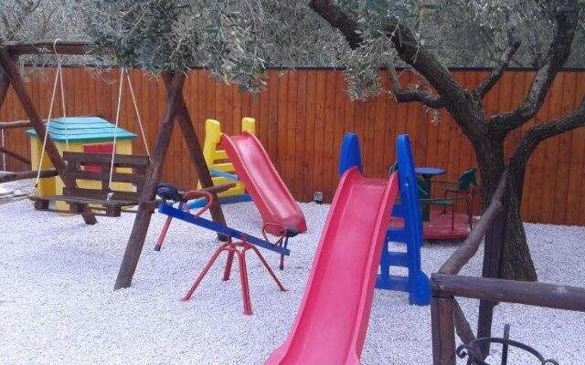 b&b il salice castellabate